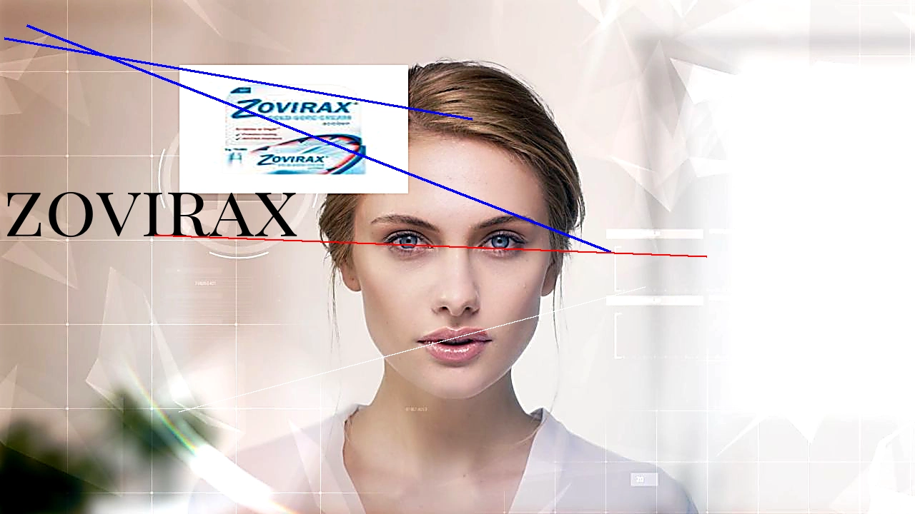 Zovirax 2g prix